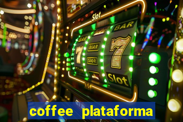 coffee plataforma de jogos