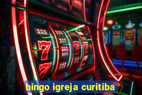 bingo igreja curitiba