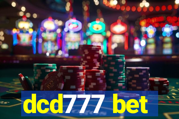 dcd777 bet