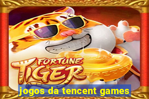 jogos da tencent games