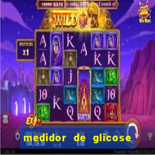 medidor de glicose que nao precisa furar o dedo