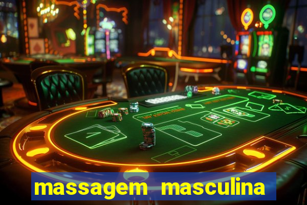 massagem masculina porto alegre