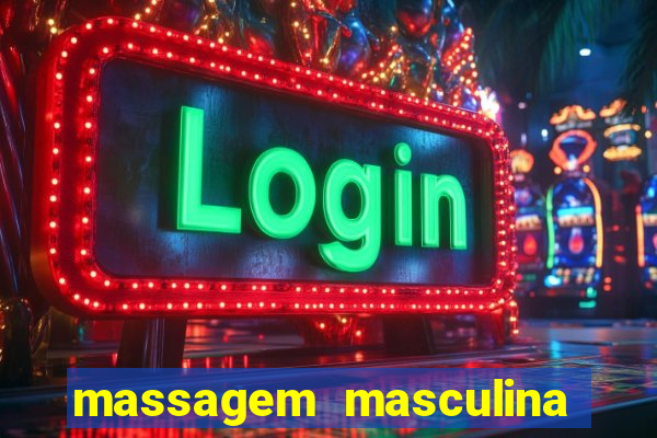 massagem masculina porto alegre