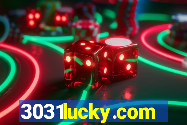 3031lucky.com