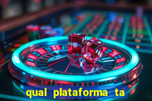 qual plataforma ta pagando mais