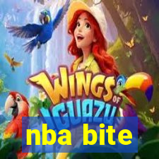 nba bite