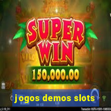 jogos demos slots