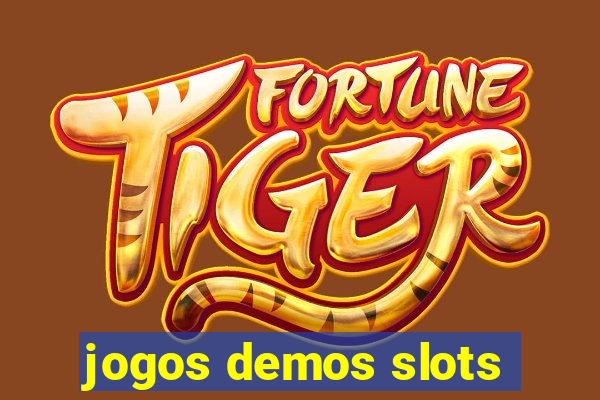 jogos demos slots