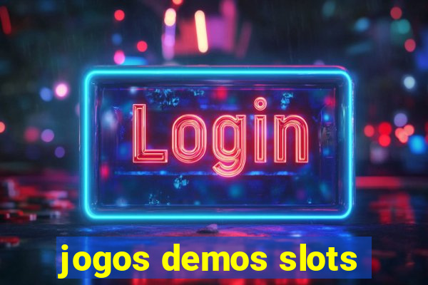 jogos demos slots