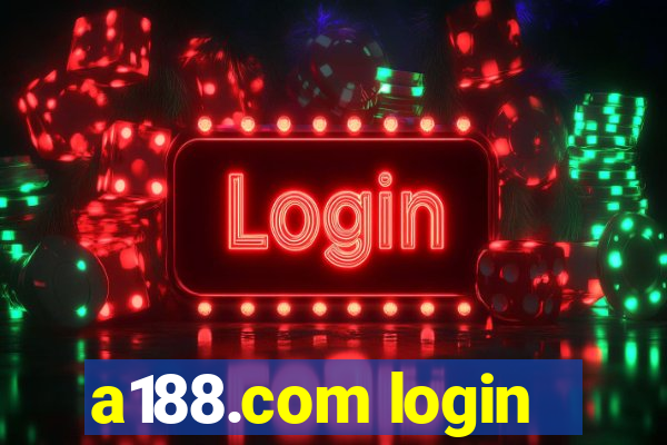 a188.com login