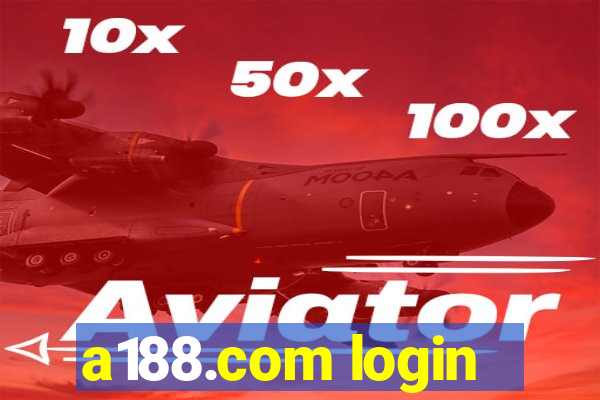 a188.com login