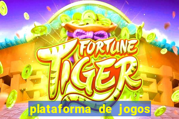 plataforma de jogos que esta pagando bem