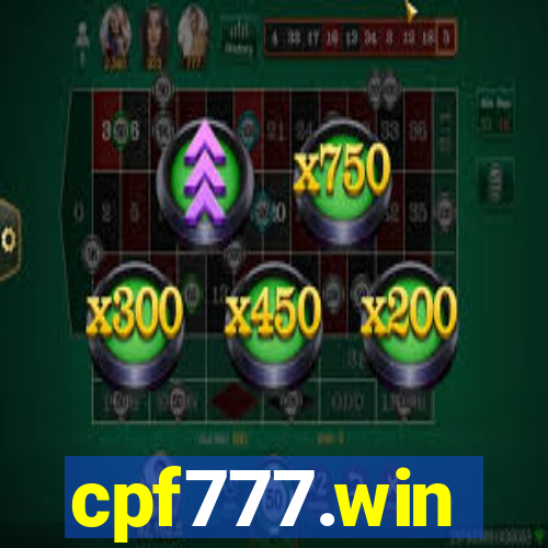 cpf777.win