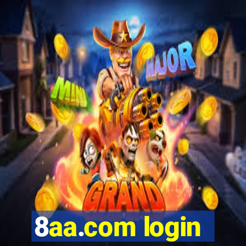 8aa.com login