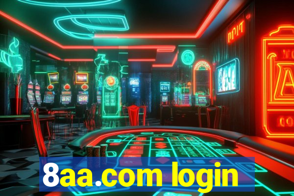 8aa.com login