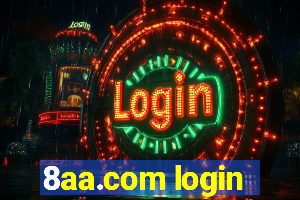 8aa.com login