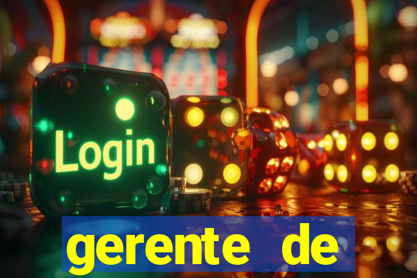 gerente de plataforma slots whatsapp