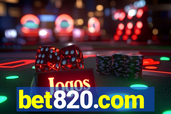 bet820.com