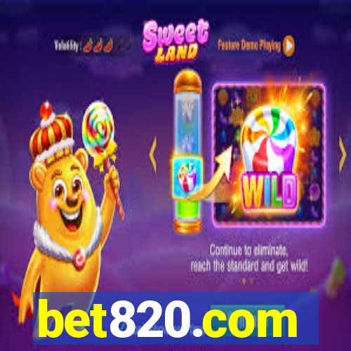 bet820.com