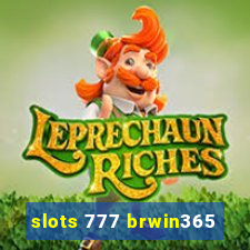 slots 777 brwin365