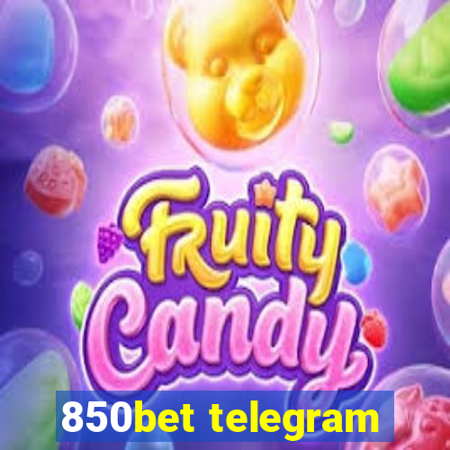 850bet telegram