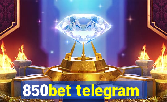 850bet telegram