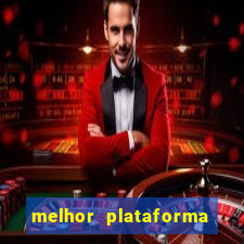 melhor plataforma para ganhar dinheiro no fortune tiger