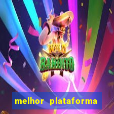 melhor plataforma para ganhar dinheiro no fortune tiger