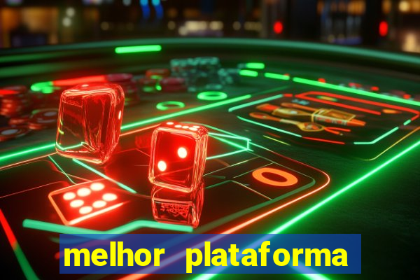 melhor plataforma para ganhar dinheiro no fortune tiger