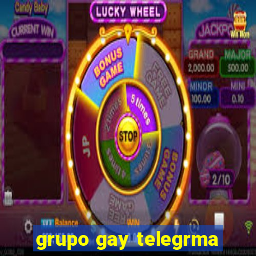 grupo gay telegrma