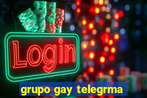 grupo gay telegrma