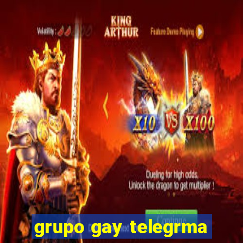 grupo gay telegrma