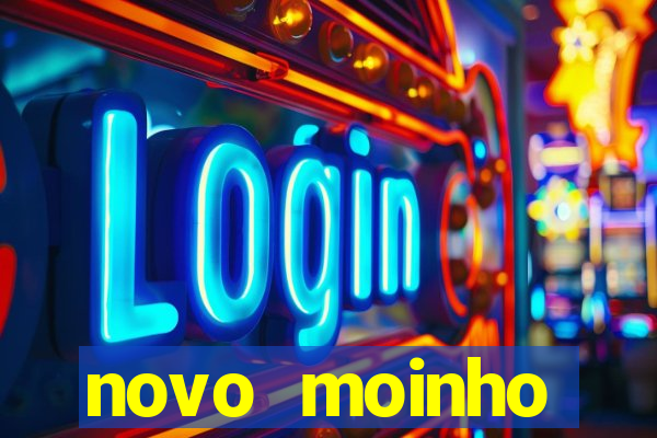 novo moinho fluminense bunge (projeto azul)