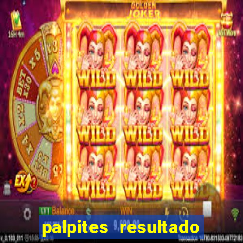 palpites resultado correto jogos de hoje