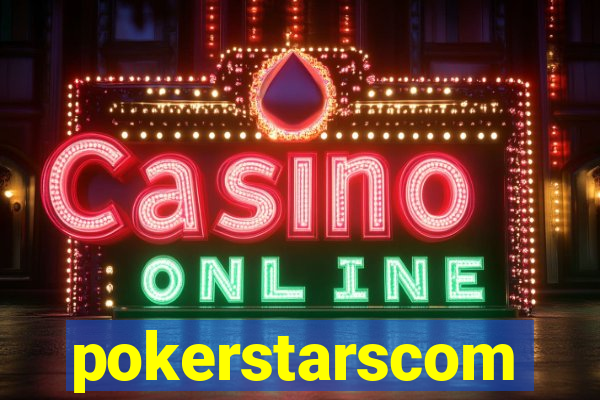 pokerstarscom