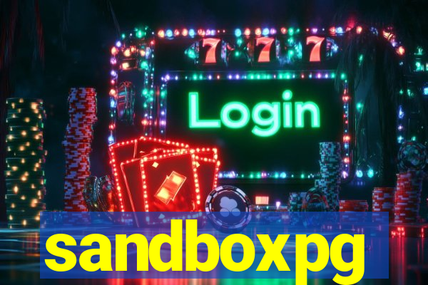 sandboxpg