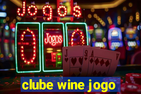 clube wine jogo