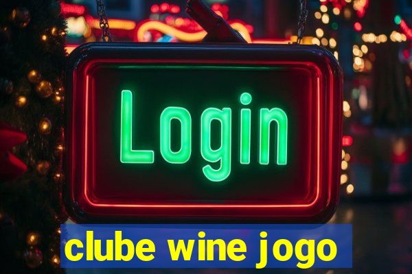 clube wine jogo