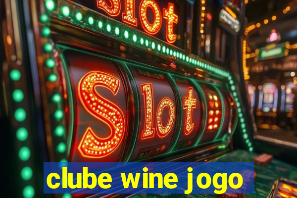 clube wine jogo