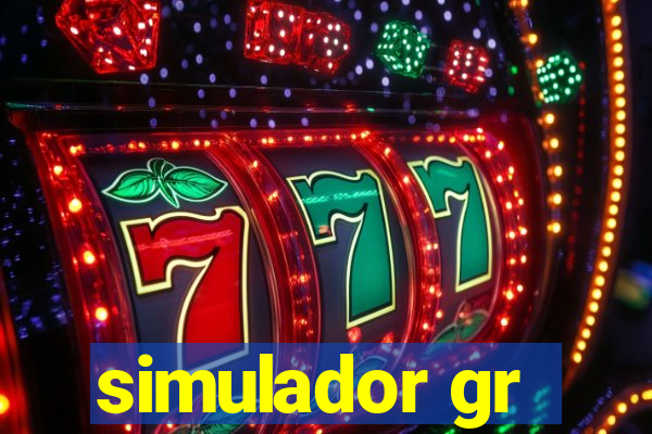 simulador gr