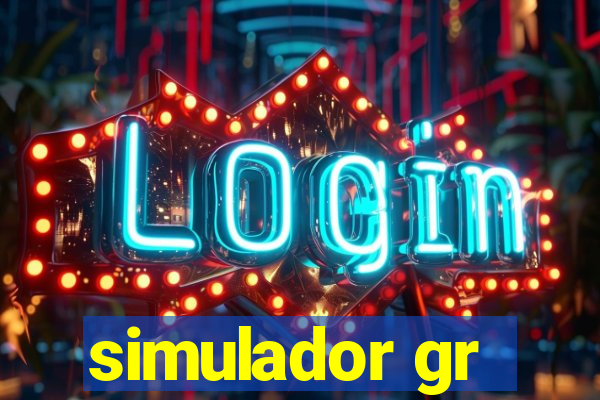 simulador gr