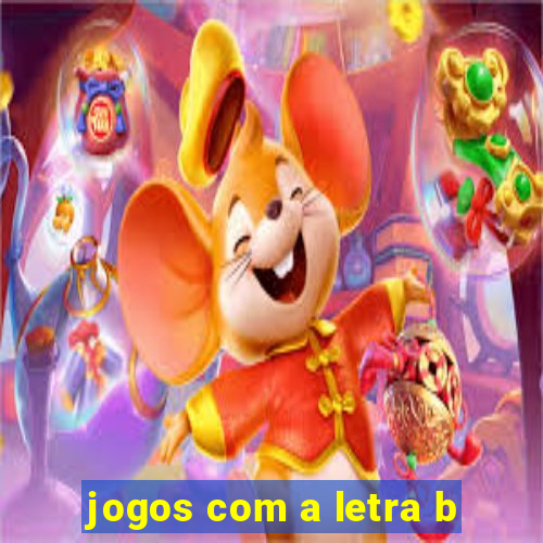 jogos com a letra b