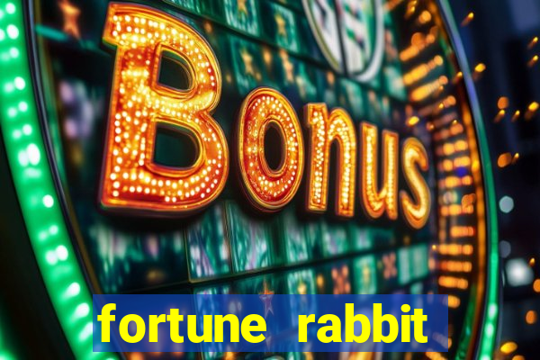 fortune rabbit minutos pagantes