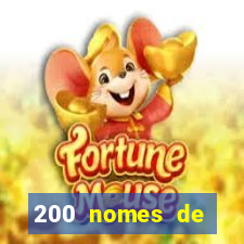 200 nomes de frutas 100 nomes de