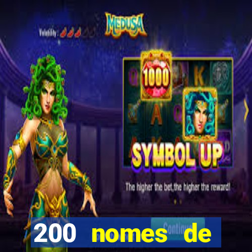 200 nomes de frutas 100 nomes de