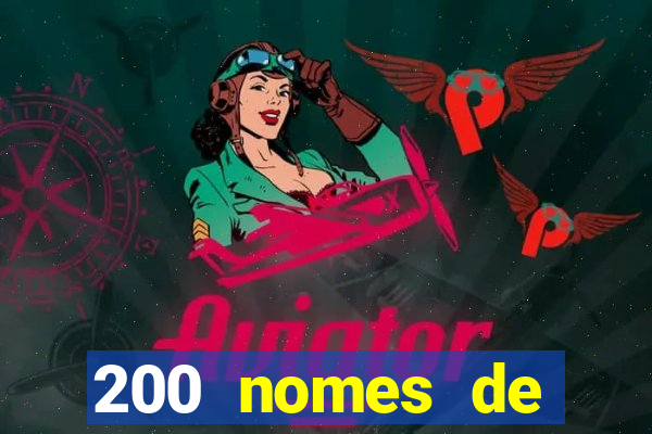 200 nomes de frutas 100 nomes de