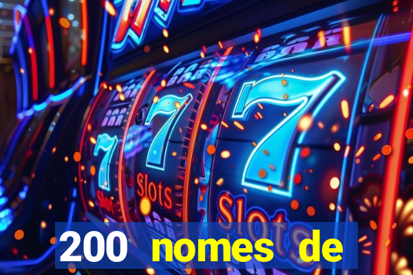 200 nomes de frutas 100 nomes de