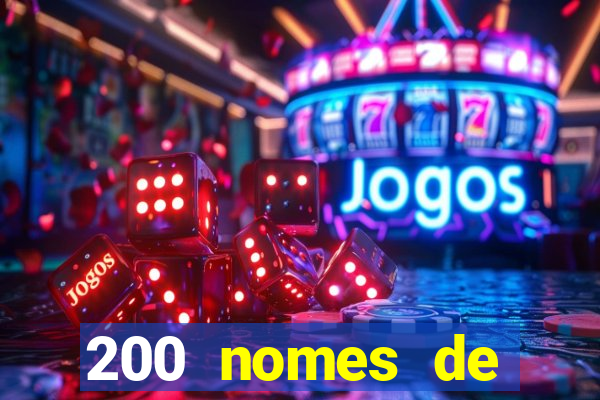 200 nomes de frutas 100 nomes de