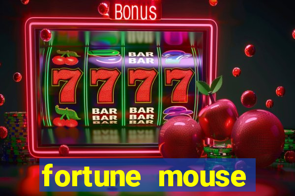 fortune mouse horario pagante