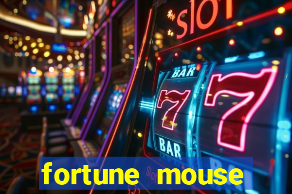 fortune mouse horario pagante